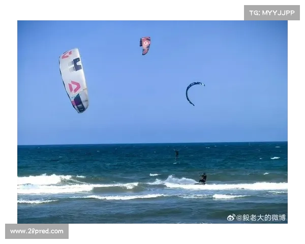 中国风筝冲浪职业联赛双人花式赛创新动作引领潮流挑战极限 中国风筝冲浪职业联赛双人花式赛创新动作引领潮流挑战极限